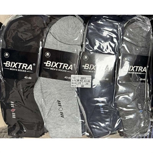 Skarpetki męskie  39-42/43-46