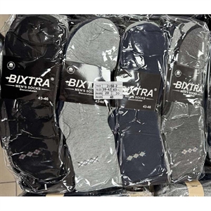 Skarpetki męskie  39-42/43-46