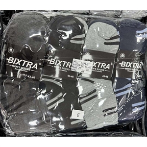 Skarpetki męskie  39-42/43-46