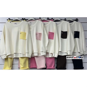 Komplet damski produkt Włoski