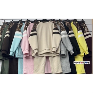 Komplet dresowy damski produkt Włoski