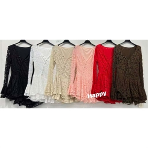 Kombinezon koronkowe damskie produkt Włoski