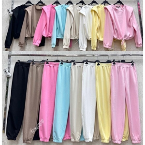 Komplet damski produkt Włoski