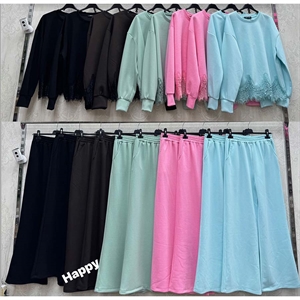 Komplet damski produkt Włoski