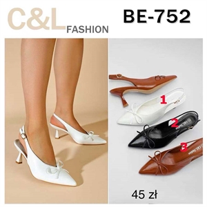 Sandały na obcasie  36-41