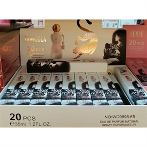 Perfumy damskie 35cm