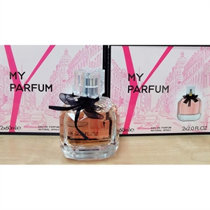 Perfumy damskie 2x60ml