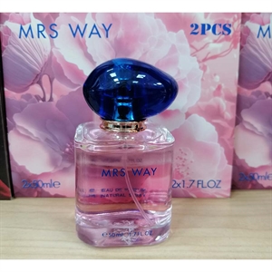 Perfumy damskie 2x50ml