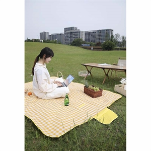 Zestaw mata piknikowa 3cz  (1,5m+1,5x2m+2x2m)