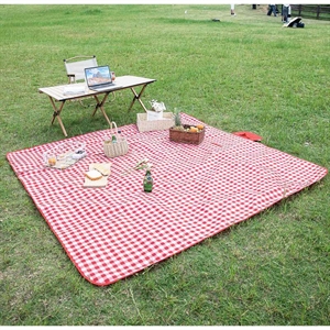 Zestaw mata piknikowa 3cz  (1,5m+1,5x2m+2x2m)