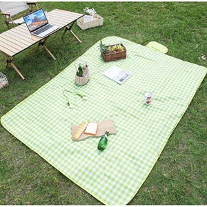 Zestaw mata piknikowa 3cz  (1,5m+1,5x2m+2x2m)