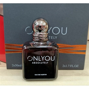 Perfumy damskie 2x50ml