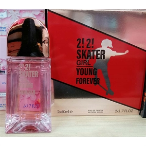 Perfumy damskie 2x50ml