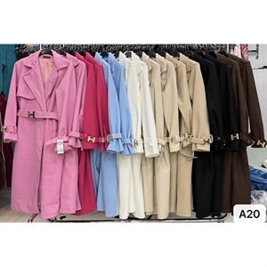 Płaszcz damski - Produkt Włoski