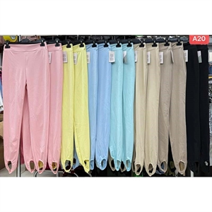 Legginsy damskie - Produkt Włoski