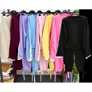 Komplet damski - Produkt Włoski