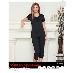 Piżama damska wiskoza produkt Turecki  M-3XL