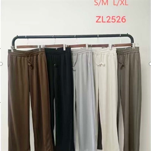 Spodnie szerokie nogawki damskie  S/M-L/XL