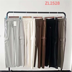 Spodnie szerokie nogawki damskie  S/M-L/XL