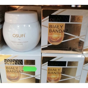 Nawilżający krem serum