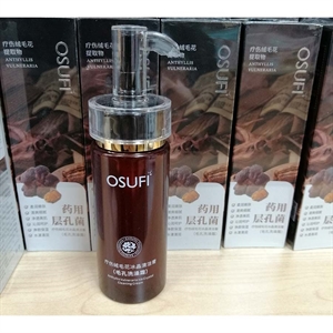 Krem czyszczący z kryształkami lodu Anthyllis vulnareria