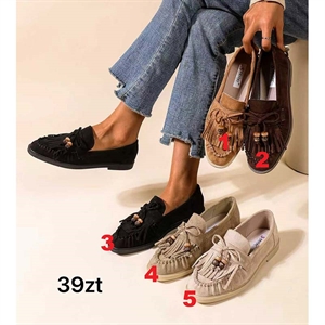 Mokasyny damskie 36-41