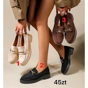 Mokasyny damskie 36-41