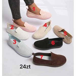Buty wsuwane damskie 36-41