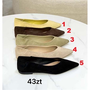 Buty wsuwane damskie 36-41