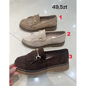 Mokasyny damskie 36-41