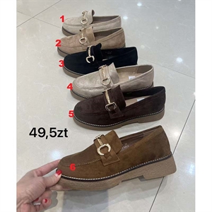 Mokasyny damskie 36-41
