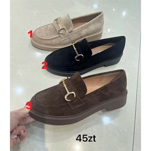 Mokasyny damskie 36-41