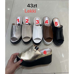 Sandały na koturnie 36-41