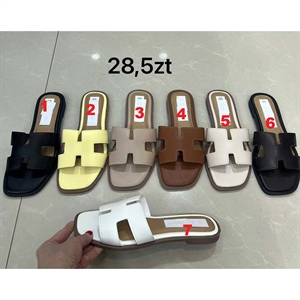 Klapki damskie 36-41