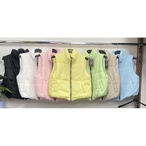 Kamizelka damska produkt Włoski