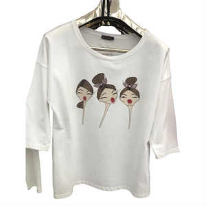 Bluzka damska produkt Turecki