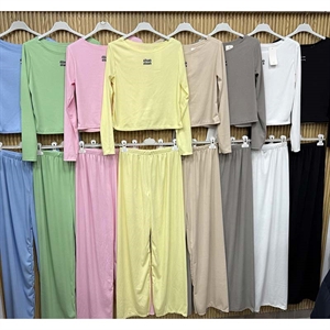 Komplet damski produkt Włoski