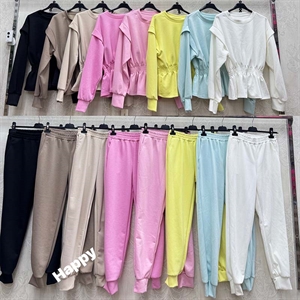 Komplet damski produkt Włoski