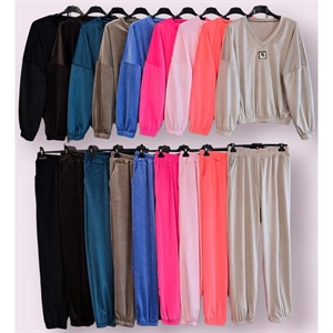 Komplet damski produkt Włoski