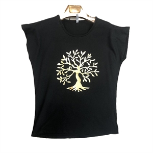 Bluzka damska - produkt Turecki (2XL-4XL)