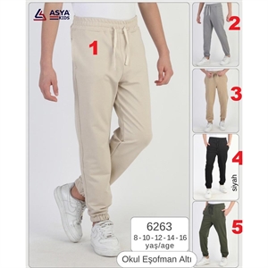 Spodnie dresowe chłopięce  8-16 lat