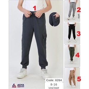 Spodnie dresowe chłopięce  8-16 lat