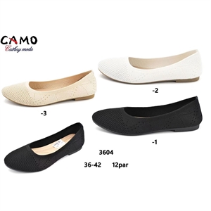 Baleriny damskie 36-42