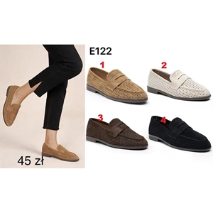 Mokasyny damskie  36-41