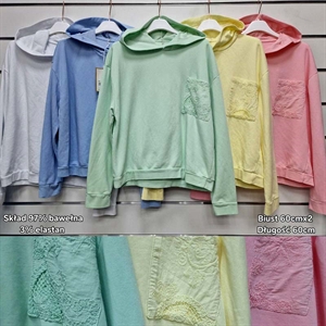 Bluza damska produkt Włoski