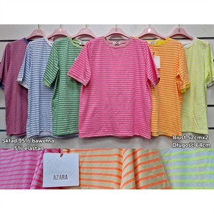 Bluzka damska produkt Włoski