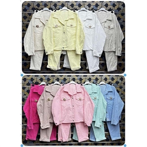 Komplet damski produkt Włoski