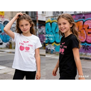 Bluzka dziewczęca  8-16 lat