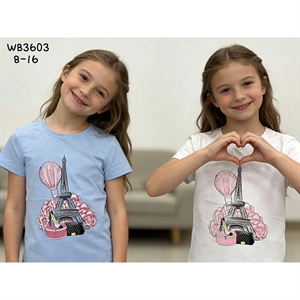 Bluzka dziewczęca  8-16 lat