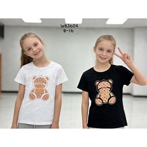 Bluzka dziewczęca  8-16 lat